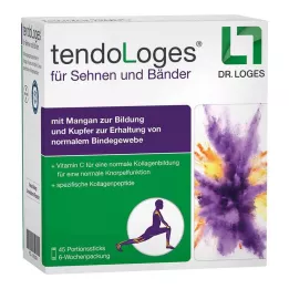 TENDOLOGES til sener og ledbånd Portionspinde, 45 stk