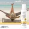Solbeskyttelse &amp; tan spray bronze LSF 30, 150 ml