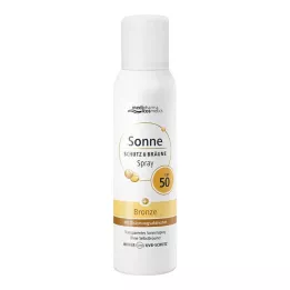 SONNE SCHUTZ & Solbrændingsspray bronze LSF 50, 150 ml