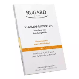 RUGARD Vitaminampuller, 1X2 ml