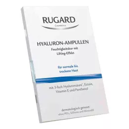 RUGARD Hyaluron-ampuller, 1X2 ml