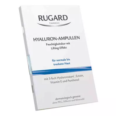 Rugard Hyaluronic Ampuller (1x2 ml)
