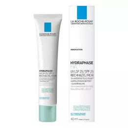 ROCHE-POSAY Hydrafase HA UV Cr.rich LSF 25, 40 ml