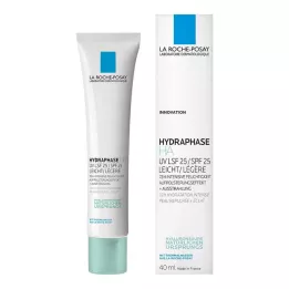 ROCHE-POSAY Hydrafase HA UV Let creme LSF 25, 40 ml
