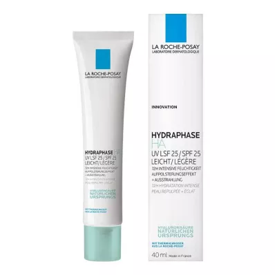 La Roche Posay Hydraphase HA UV creme let LSF 25, 40 ml