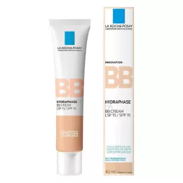 ROCHE-POSAY Hydraphase BB Creme light, 40 ml