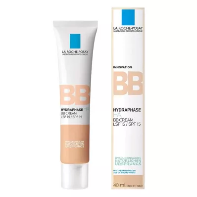 ROCHE-POSAY Hydraphase BB Creme light, 40 ml