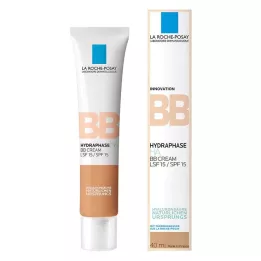 ROCHE-POSAY Hydrafase BB Medium creme, 40 ml