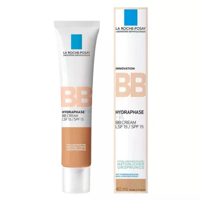 ROCHE-POSAY Hydrafase BB Medium creme, 40 ml