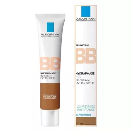 ROCHE-POSAY Hydraphase BB Mørk creme, 40 ml