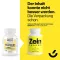 Vegansk vitamin D3 7000 IE ugentlige depotkapsler, 60 stk