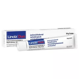LINOLA Duo-creme, 30 g