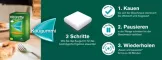 Instructions for use for nicorette® tyggegummi frisk frugt, 4 mg nikotin, 210 stk - 1