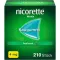 NICORETTE Tyggegummi 4 mg frisk mynte, 210 stk