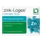Zink-Loges koncept 15 mg gastro-resistente tabletter, 30 stk