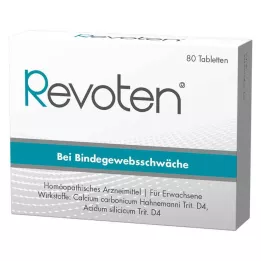 REVOTEN Tabletter, 80 stk