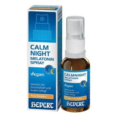 CALMNIGHT Melatonin-spray, 30 ml