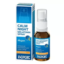 CALMNIGHT Melatonin-spray, 30 ml