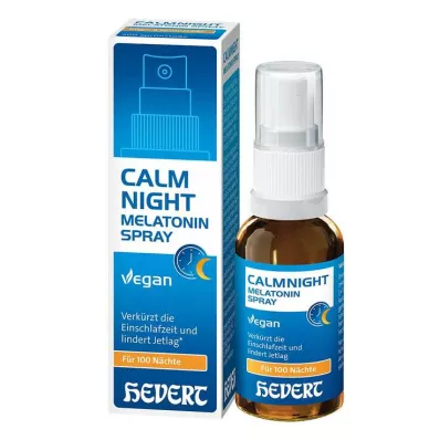 CALMNIGHT Melatonin-spray, 30 ml