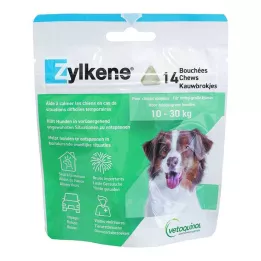 ZYLKENE Tyggebidder til mellemstore hunde, 14 stk