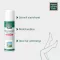 Allgäu bjergfyr edderkoppeårer kold spray, 150 ml