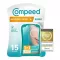 COMPEED Diskret anti-bumseplaster, 15 stk