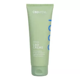 CBD VITAL Afkøling CBD creme, 120 ml