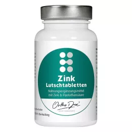 ORTHODOC Zink sugetabletter, 90 stk