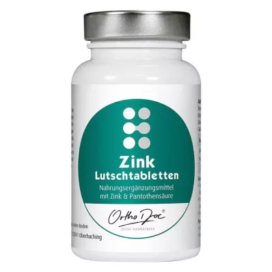 Ortodokse zinkpastiller, 90 stk