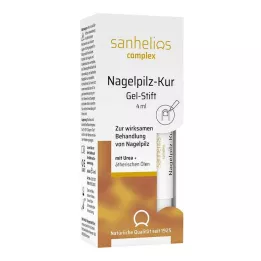 SANHELIOS Gelestift til behandling af neglesvamp, 4 ml