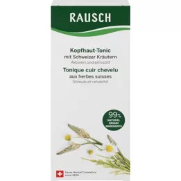 RAUSCH Hovedbundstonic med schweiziske urter, 200 ml
