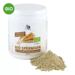 SPERMIDIN 5 mg økologisk pulver, 300 g