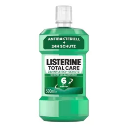 LISTERINE Total Care tandkødsbeskyttende mundskyl, 500 ml