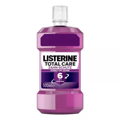 Listerine Total Care Tooth Protection Mundskyl, 500 ml