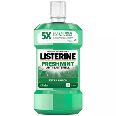 LISTERINE Mundskyllevæske med frisk mynte, 500 ml