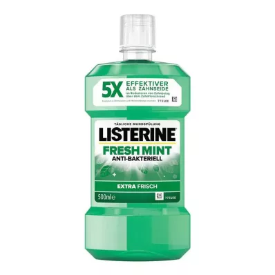 Listerine Fresh Mint mundskyl, 500 ml