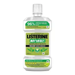 LISTERINE NATURALS Tandkødsbeskyttende mundskyl, 500 ml