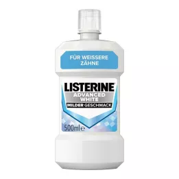 LISTERINE Avanceret hvid Mundspülung, 500 ml
