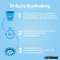 Listerine Advanced hvid mundskyl, 500 ml