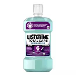 LISTERINE Total Care mundskyl til følsomme tænder, 500 ml